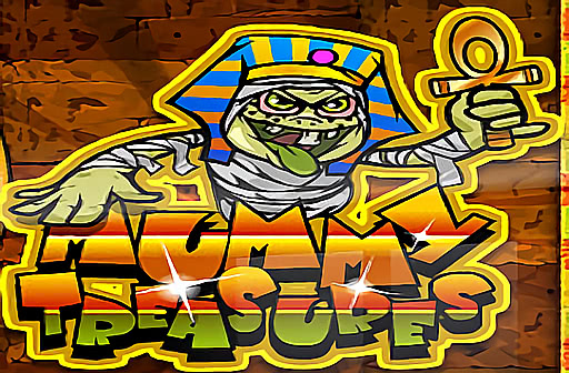 Play Mummy Treasures