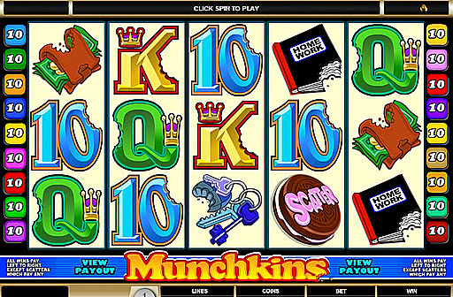 Play Munchkins