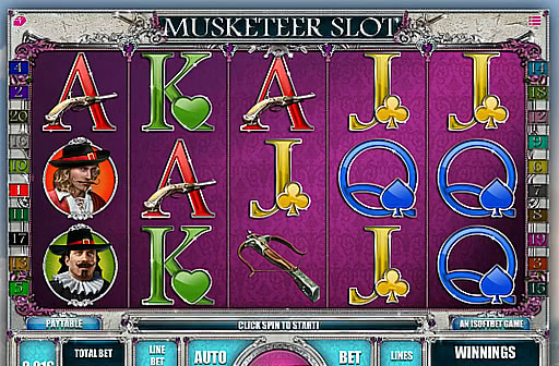 Play Musketeer