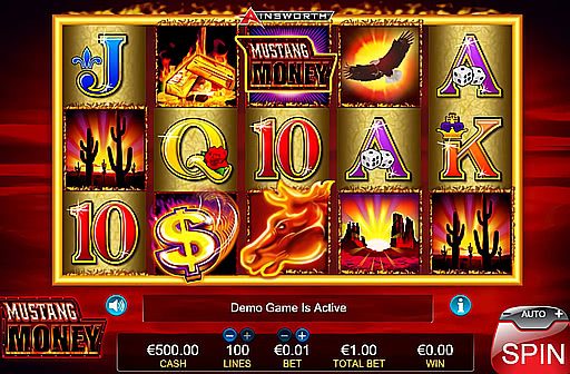 Play Mustang Money