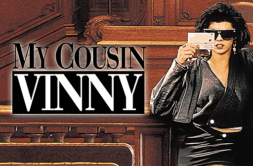 Play My Cousin Vinny