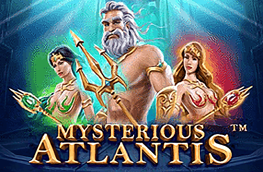 Play Mysterious Atlantis