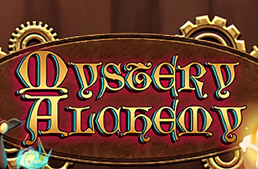 Play Mystery Alchemy