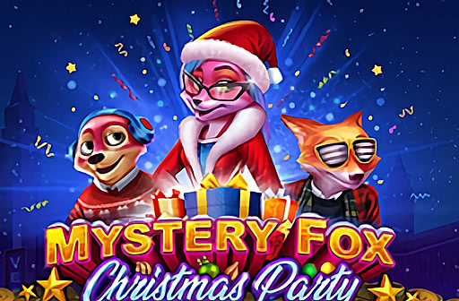 Play Mystery Fox Christmas Party
