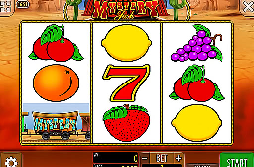 Play Mystery Jack