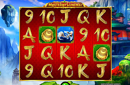 Play Mystery of Long Wei