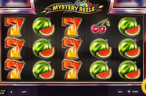Play Mystery Reels