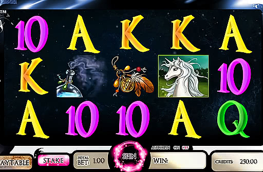 Play Mystic Charm