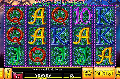 Play Mystic Forest