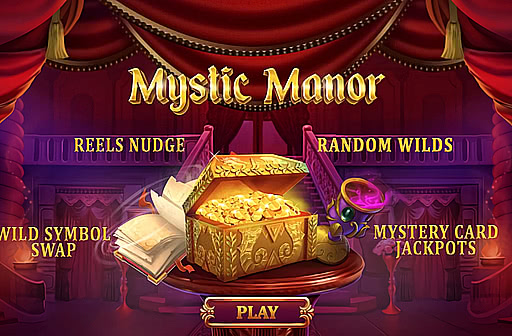 Play Mystic Manor