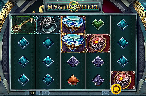 Play Mystic Wheel