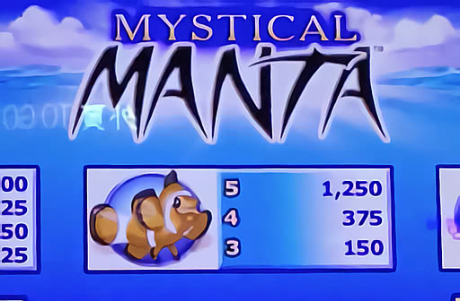 Play Mystical Manta