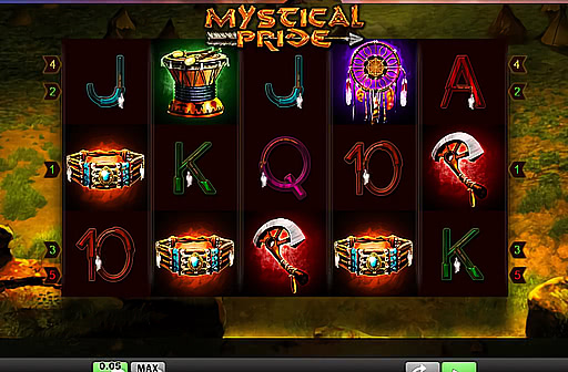 Play Mystical Pride