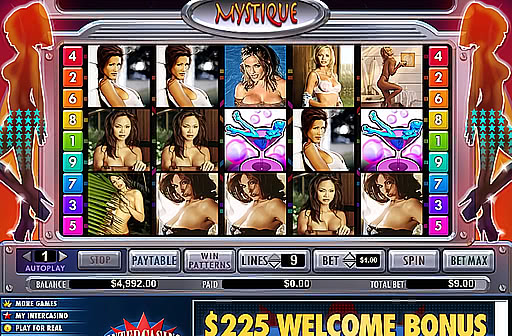 Play Mystique