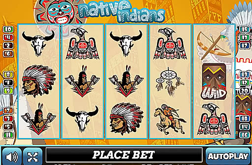 Play Native Indians
