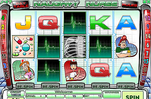 Play Naughty Nurse