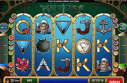 Play Nauticus