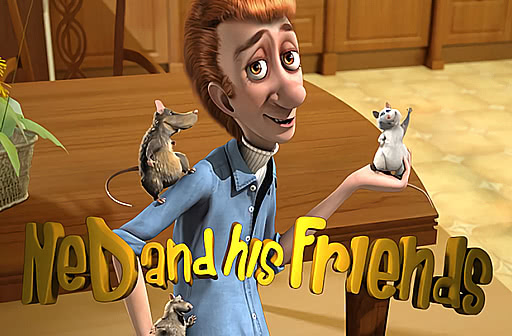 Play Ned and his Friends