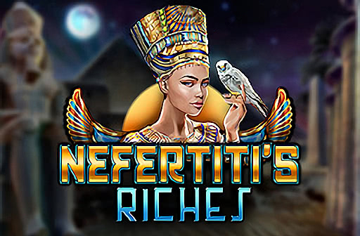 Play Nefertiti's Riches
