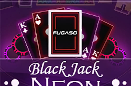 Play Neon Blackjack