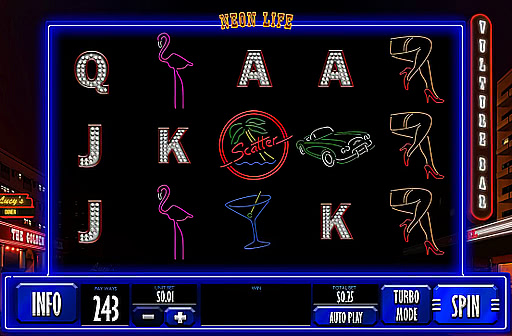 Play Neon Life