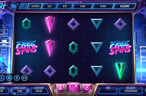 Play Neon Rush