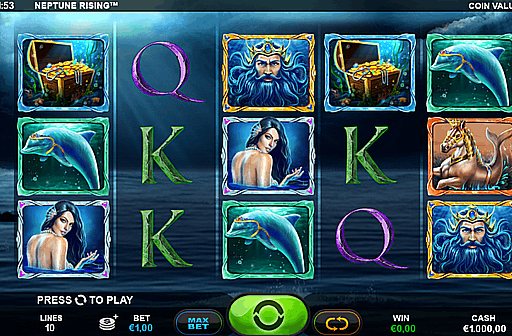 Play Neptune Rising