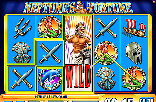 Play Neptunes Forune