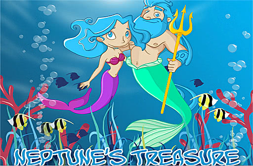 Play Neptune's Treasure