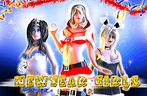 Play New Year Girls