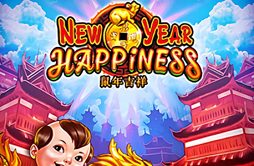 Play New Year Hapinnes