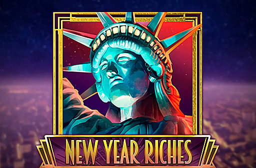 Play New Year Riches