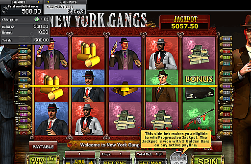 Play New York Gangs