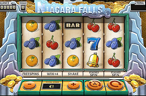 Play Niagara Falls