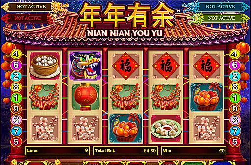 Play Nian Nian You Yu