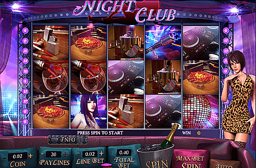 Play Night Club