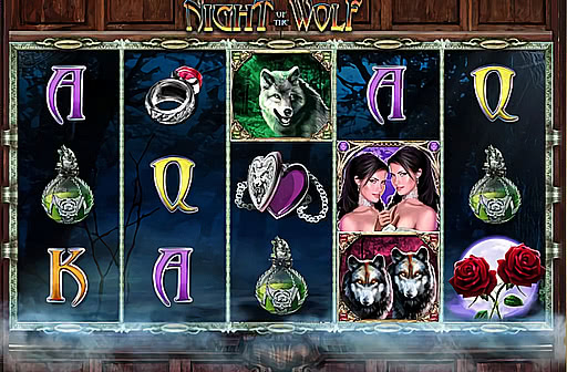 Play Night of the Wolf