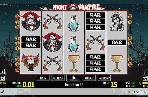 Play Night Vampire