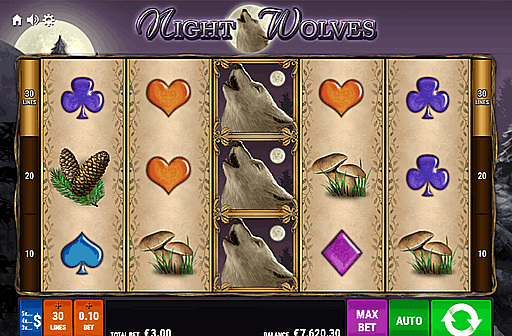 Play Night Wolves