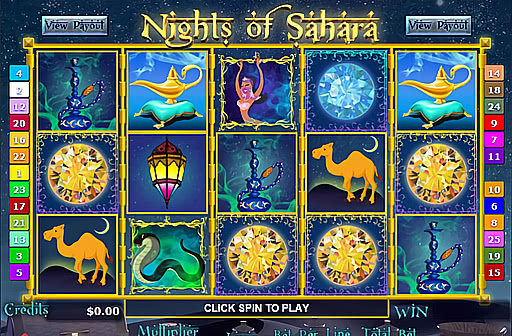 Play Nights of Sahara
