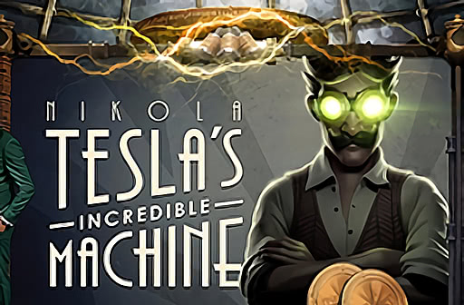 Play Nikola Tesla's Incredible Machine