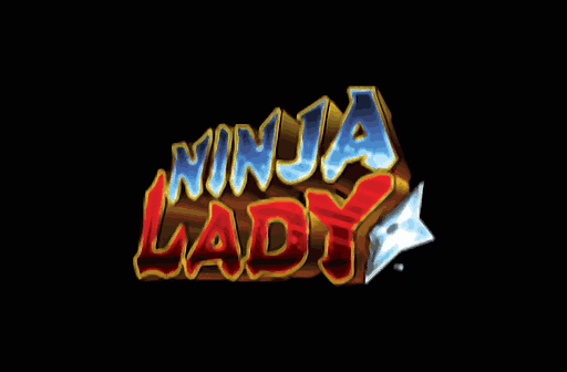 Play Ninja Lady