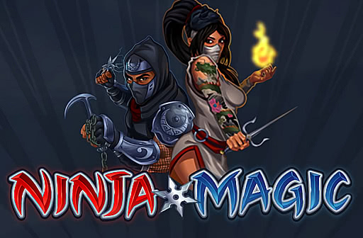 Play Ninja Magic