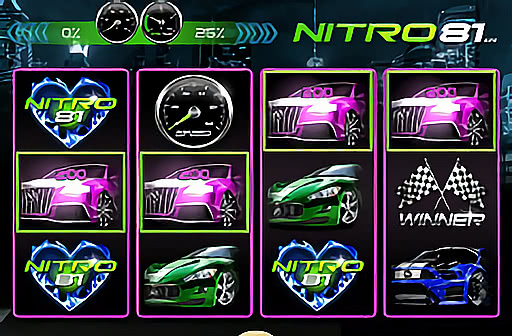 Play Nitro 81