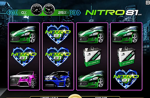Play Nitro 81