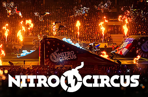 Play Nitro Circus