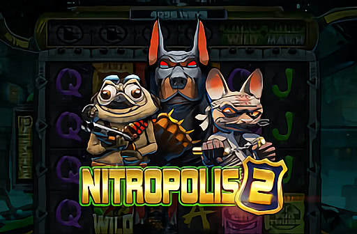 Play Nitropolis 2