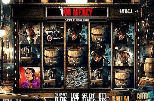 Play No Mercy