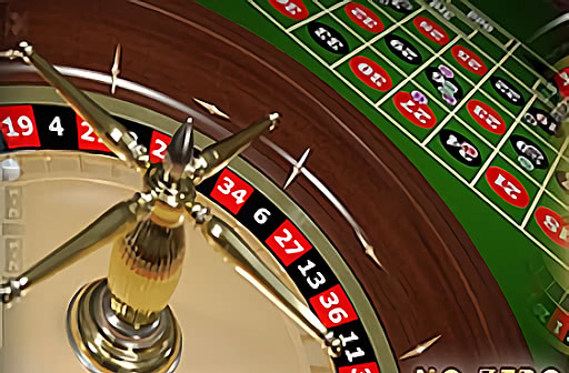 Play No-Zero Roulette 2D Advanced