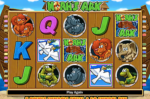 Play Noah's Ark